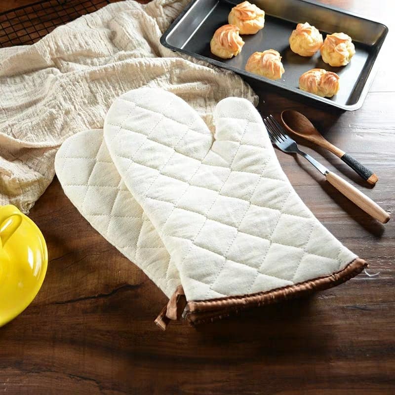 Cặp Găng Tay Lò Nướng loại dài 35 cm