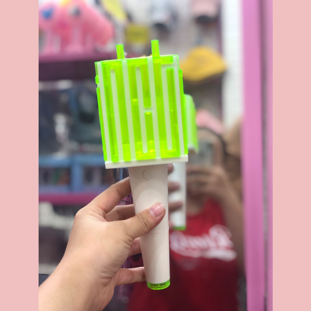 Đèn cổ vũ Lighstick NCT unoff