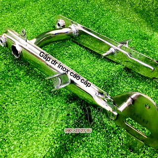GẮP XE DR INOX 304 HÀNG CAO CẤP