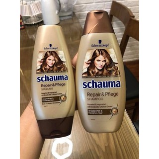 KEM XẢ SCHAUMA 250ML CỦA ĐỨC