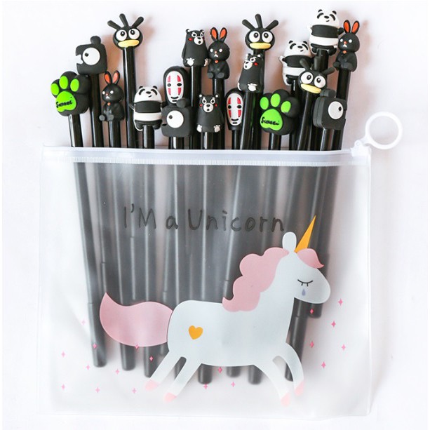 Bút bi nước Magical Unicorn