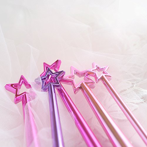 Tarte - Bộ Cọ Trang Điểm 5 Cây Tarte Pretty Things &amp; Fairy Wings Brush Set