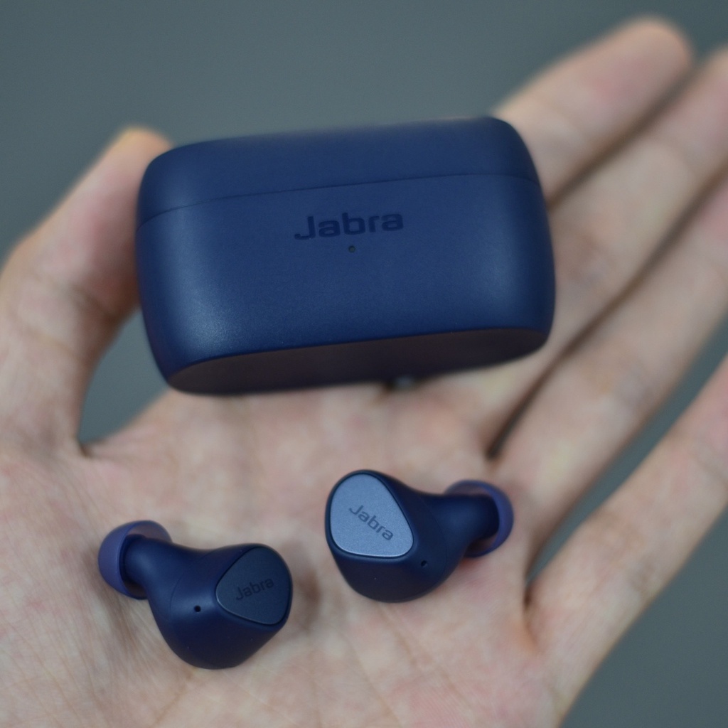 Tai Nghe True Wireles Jabra elite 3 chính hãng