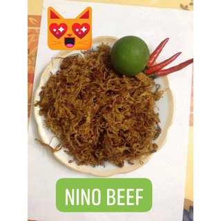 Bò khô bà Ninh loại đặc biệt 200gram