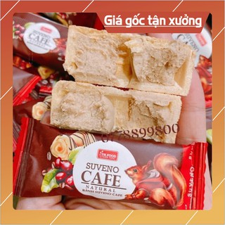 [Cityshop] BÁNH SỮA CHUA GIÒN VỊ CÀ PHÊ SỮA 1 cái