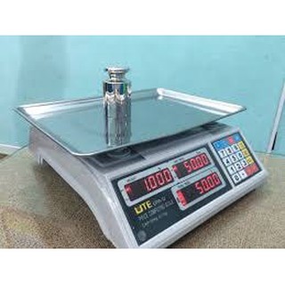 cân điện tử UPA- Q 30kg