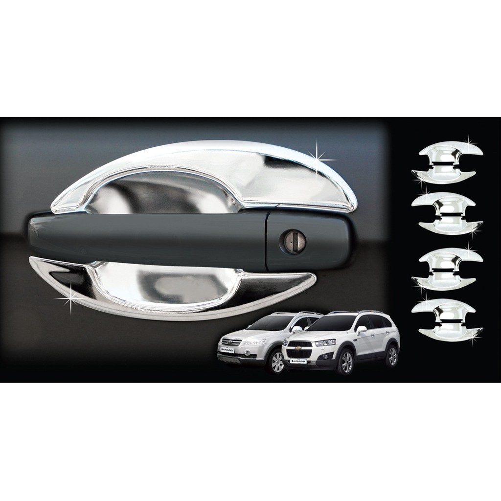Ốp tay và hõm cửa CHEVROLET CAPTIVA | Shopee Việt Nam