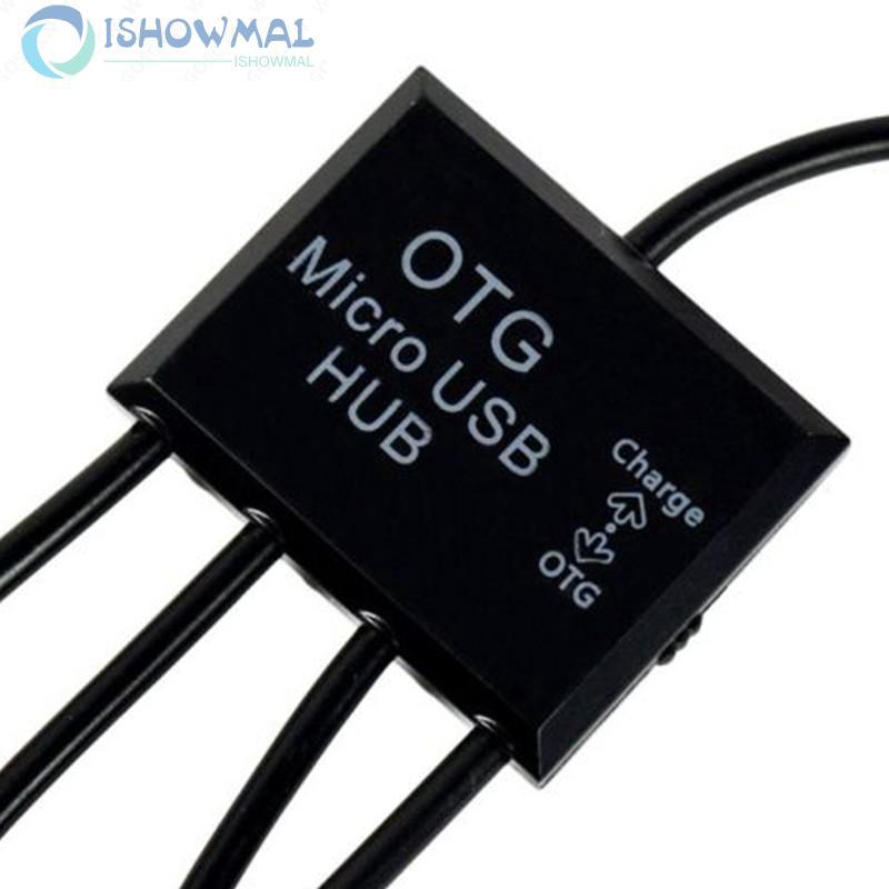 Cáp OTG 4 cổng