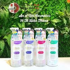 Tẩy trang dạng nước Bifesta Enrich 300ml