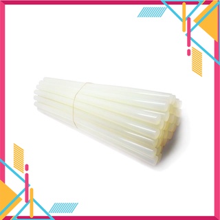 Combo 50 cây keo nến nhỏ 25cm x 0.7cm