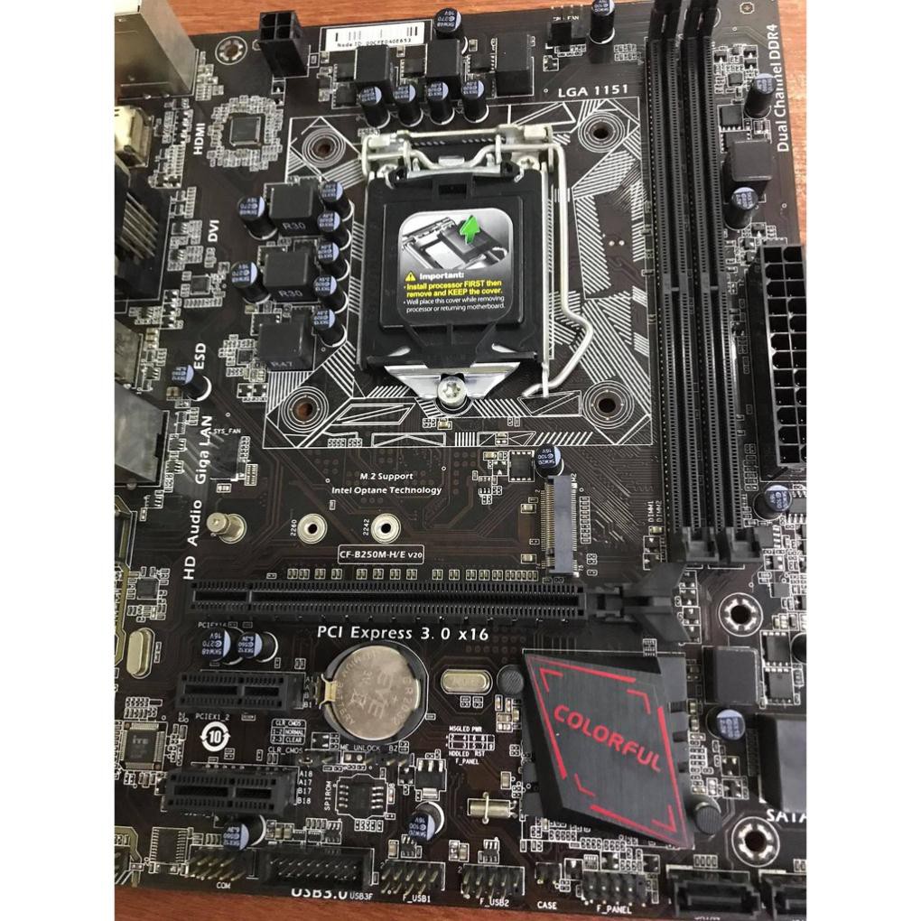 Main Gigabyte H110 DS2 Và H110 các loại. Hàng chính hãng.gồm chắn main. | BigBuy360 - bigbuy360.vn