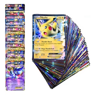 Bộ 100 Thẻ Bài POKEMON TCG