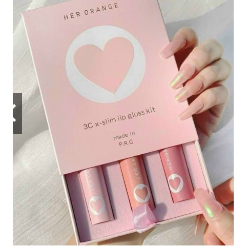 Set son HERORANGE nhập khẩu nội địa Trung chất lượng giá rẻ- Nhà của KIM | BigBuy360 - bigbuy360.vn