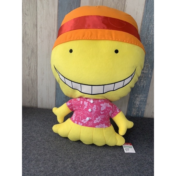 Gấu bông Koro-sensei Assassination Classroom chính hãng Nhật Bản lớp học ám sát