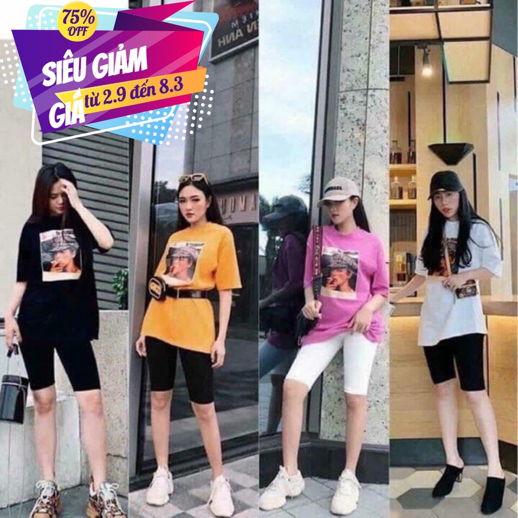 Quần legging Thái lan (hàng sẵn đen)