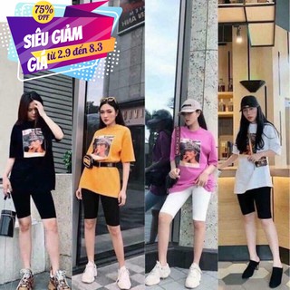 Quần legging Thái lan