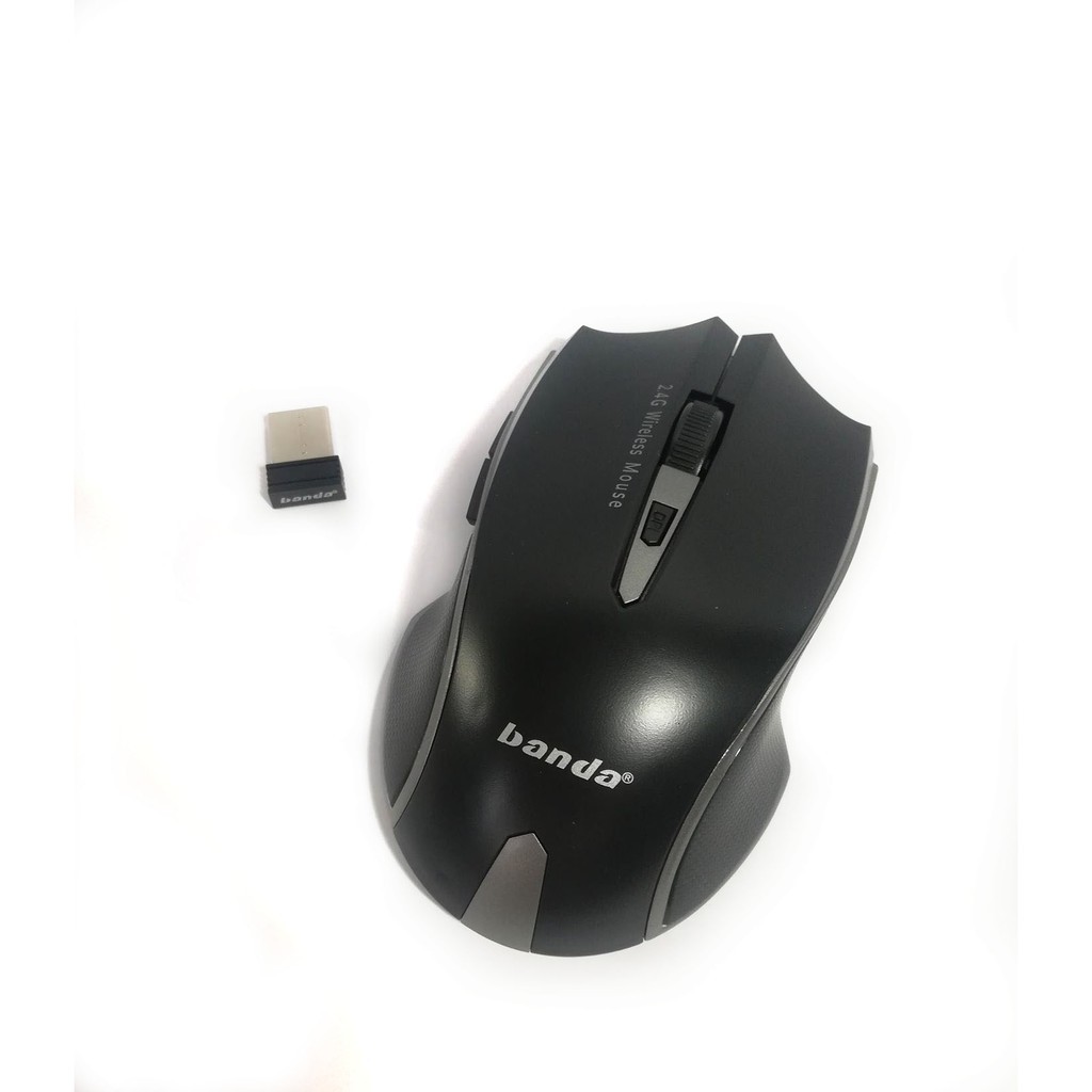 CHUỘT KHÔNG DÂY BANDA G102