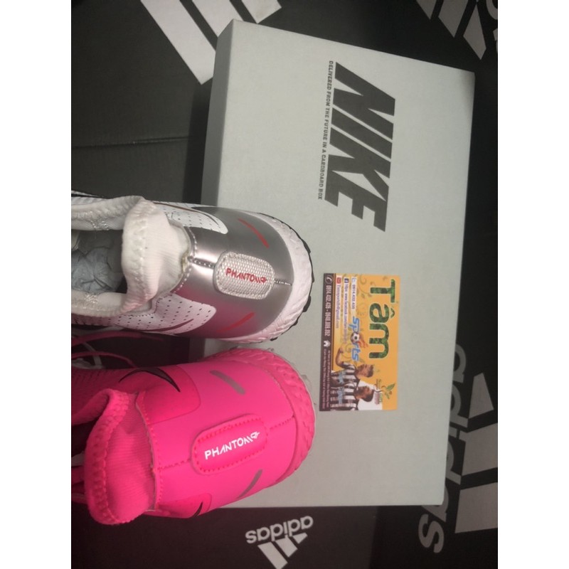 Giày đá bóng phantom GT2021,giày đá banh sân cỏ nhân tạo