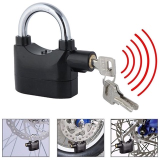 Ổ Khóa Chống Trộm Báo Động CỰC HIỆU QUẢ TRỘM SỢ KHÔNG DÁM ĐẾN GẦN