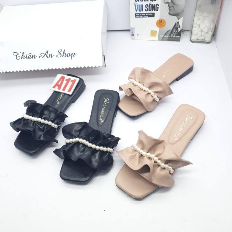 Dép bèo ngọc Thiên AN | BigBuy360 - bigbuy360.vn