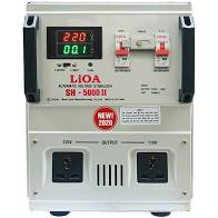 Ổn Áp Lioa 5KVA New 2021