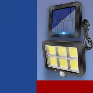 Đèn năng lượng mặt trời, đèn cảm biến năng lượng có điều khiển cao cấp đèn nami