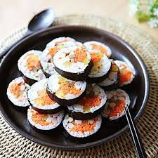 Rong biển cuộn cơm/kimbap/sushi Hàn Quốc (50 lá - 100 lá)