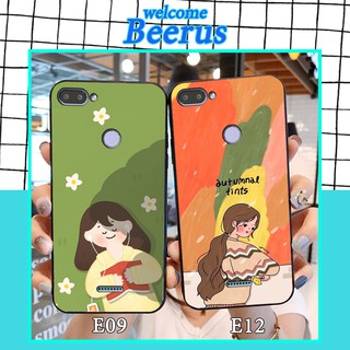 Ốp lưng Xiaomi Redmi 6 ❤️ FREESHIP ❤️ in hình Cô Gái, Girl Cute