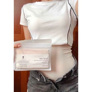 Áo lót liner .Mặc lót trong latex