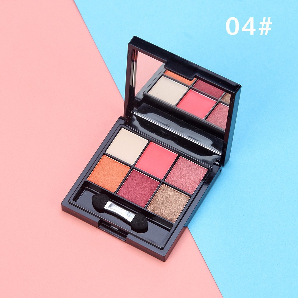[Sỉ-Rẻ] Phấn mắt bền màu, lâu trôi Lameila nội địa Đài Trung 3593 [Lẻ-Sỉ]