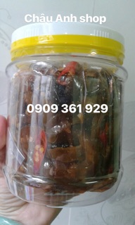 Dưa mắm(dưa leo)