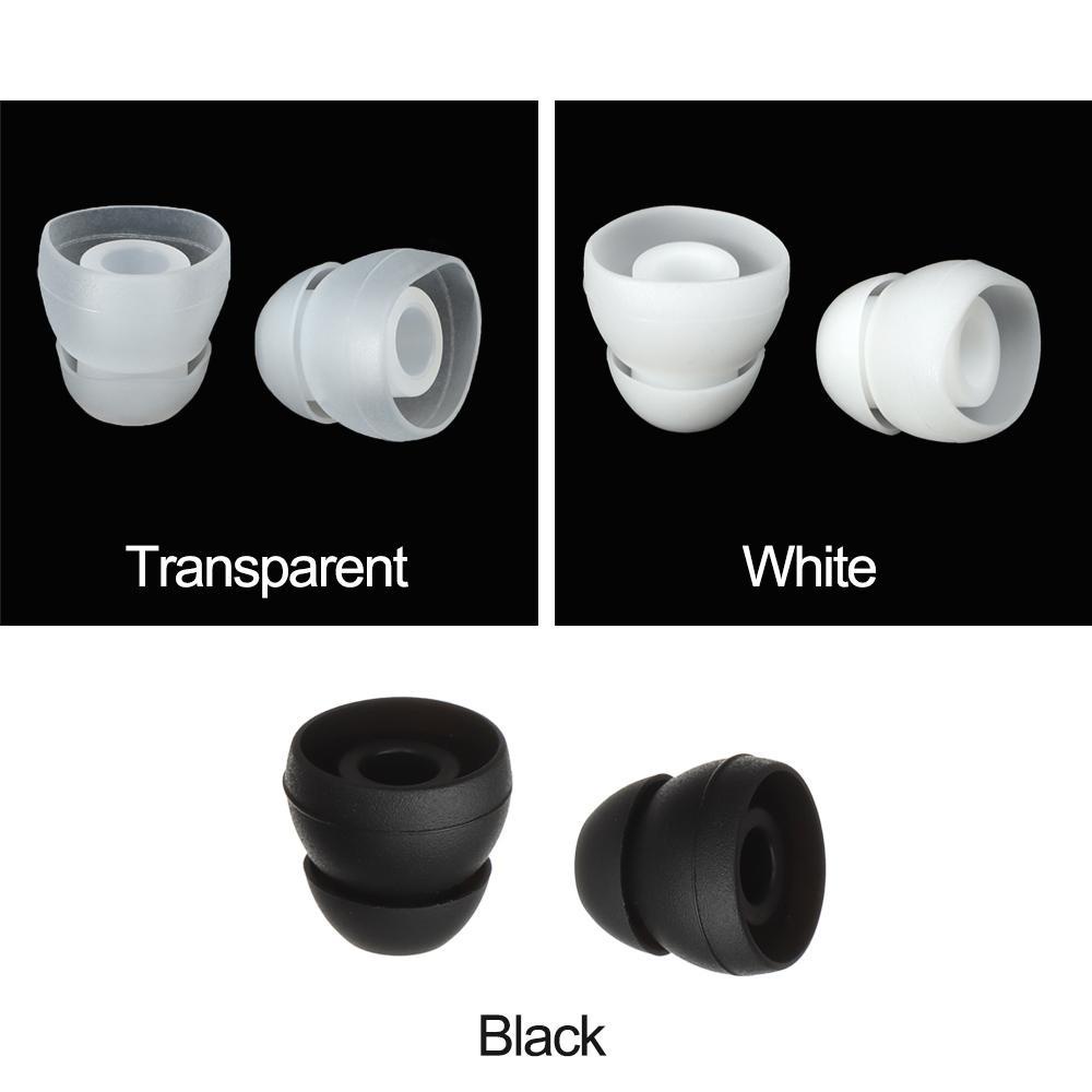 MYRONGVN Vỏ Bọc Tai Nghe Nhét Tai Bằng Silicone Chống Rơi