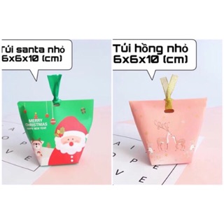Túi giấy nhỏ để quà noen