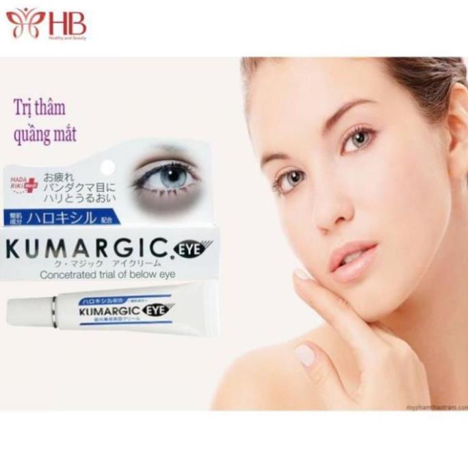 Kem Dưỡng Mắt Kumagic Eye Nhật Bản Giảm Thâm, Giảm Nhăn, Ngừa Lão Hóa vùng mắt | BigBuy360 - bigbuy360.vn
