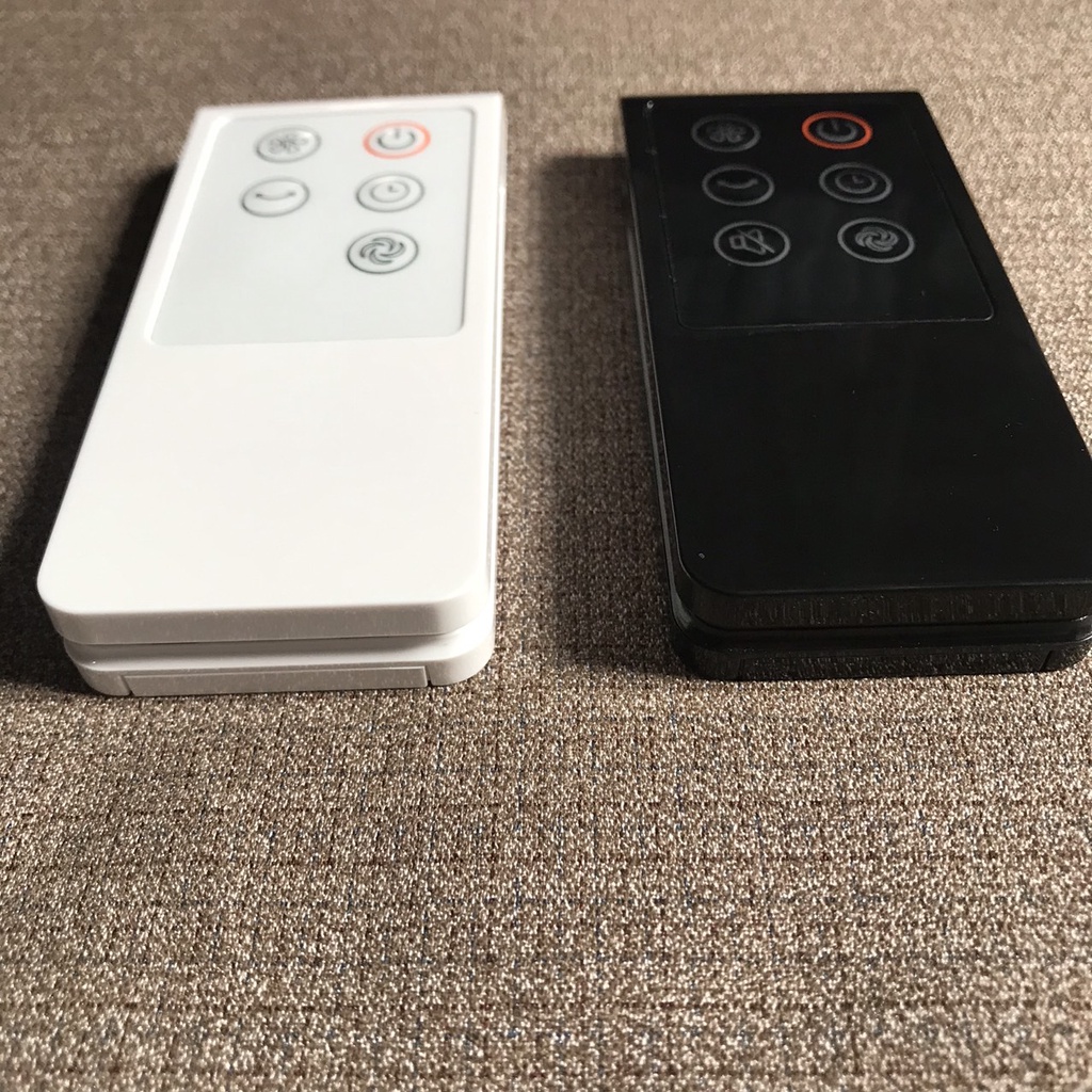 [CHÍNH HÃNG] Điều khiển quạt treo tường midea được chọn mẫu