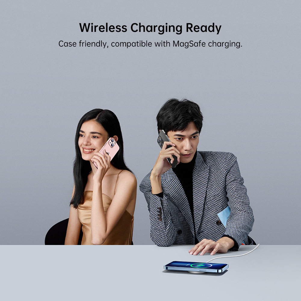 Ốp điện thoại ESR cho iphone 13 / iPhone 13ProMax trong suốt bảo vệ kính chống rơi | BigBuy360 - bigbuy360.vn