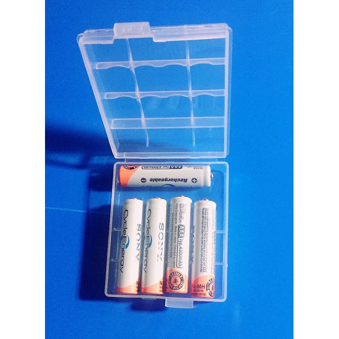 PIN SẠC SONY AAA 4300mAh  - Pin Đũa Sạc