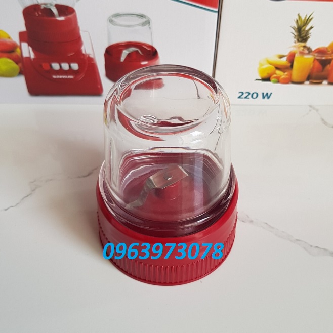 Bộ cối máy xay sinh tố Sunhouse 5115