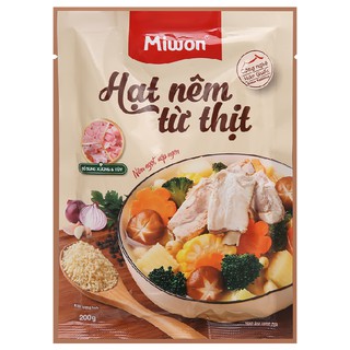 Hạt nêm từ thịt Miwon 65g