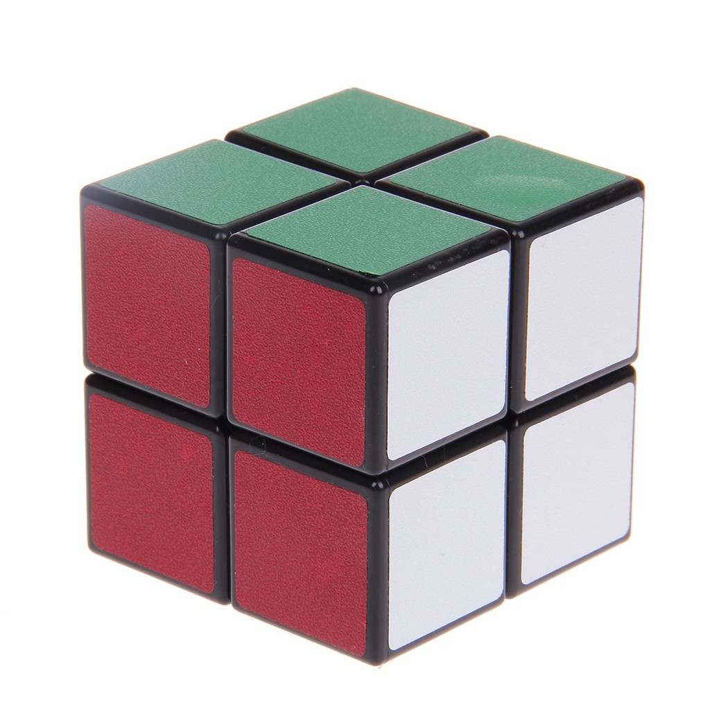 Rubik 2x2 X 2 Siêu Mượt Với Nhiều Màu Sắc