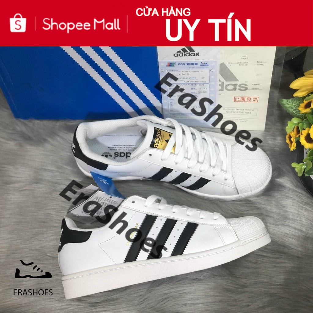 [EraShoes] Giày Adidas superstar Bản SlÊU CẤP (Không lỗi lầm - Ảnh chụp tại Shop)