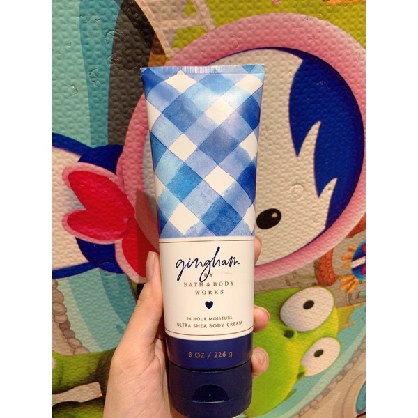 Dưỡng thể Bath& Body Works