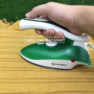 BÀN ỦI / BÀN LÀ HƠI NƯỚC MINI SOARIN GDQUY81