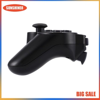 【SUN】Gamepad Dual Shock 3 Wireless Controller for PS3 Multi Color