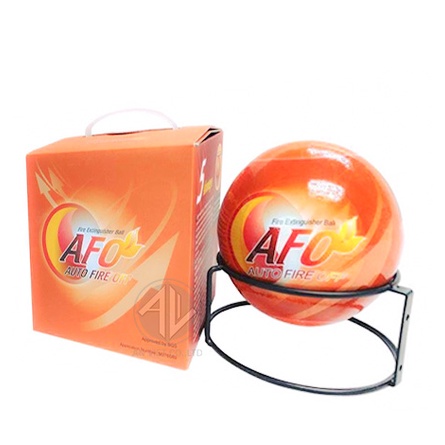 Bình Cầu Chữa Cháy Bột MFZ4 BC 4Kg Vinfire-Thiết Bị Phòng Cháy Chữa Cháy