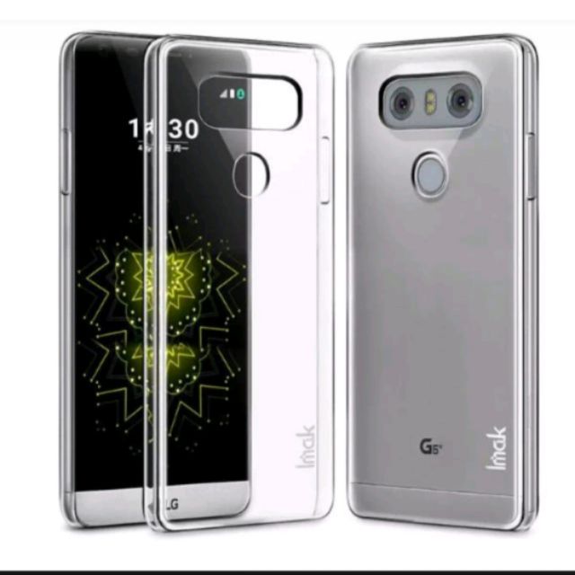 Ốp imak xịn cho LG G5 trong cứng ( không ố vàng )