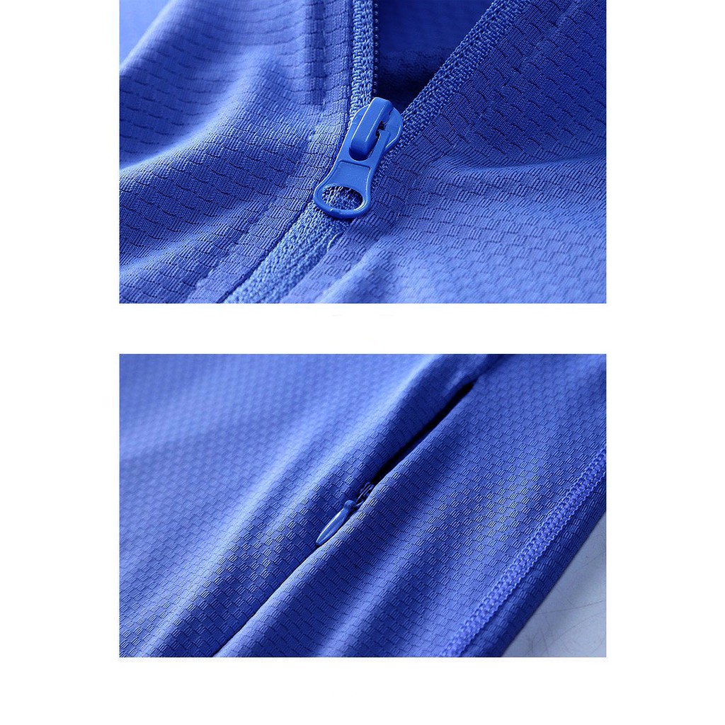 [Deal - Ngon]Áo khoác chống nắng nữ thời trang Cao Cấp dáng ngắn, vải Nhật thấm hút mồ hôi thoáng mát chống tia UV