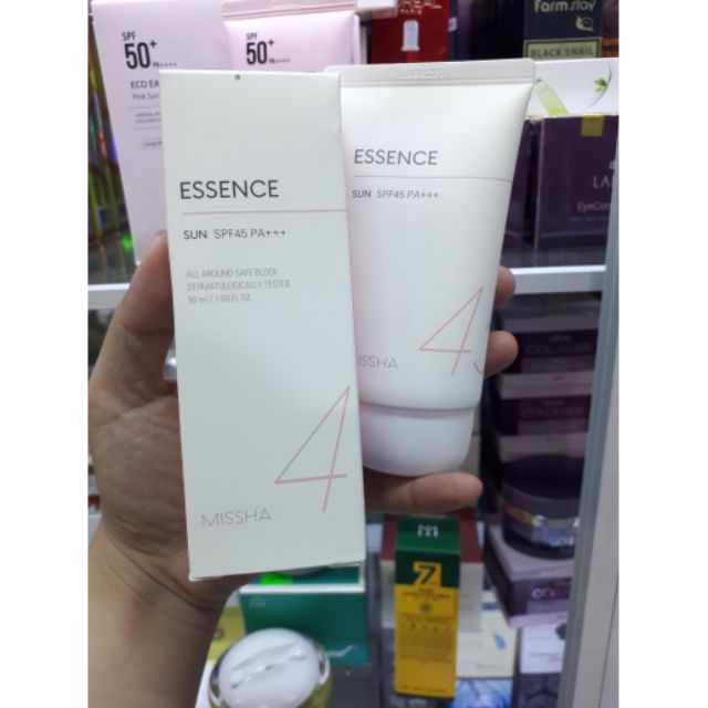 Chống nắng ESSANCE SPF45/PA+++