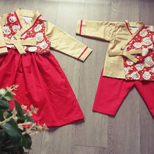 Hanbok bé gái/ bé trai