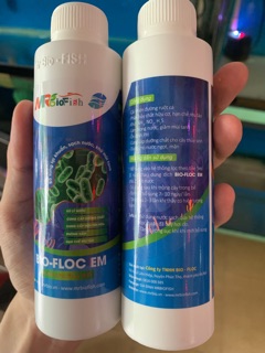 Bio-Floc EM ( vinh sinh cho thuỷ sinh )